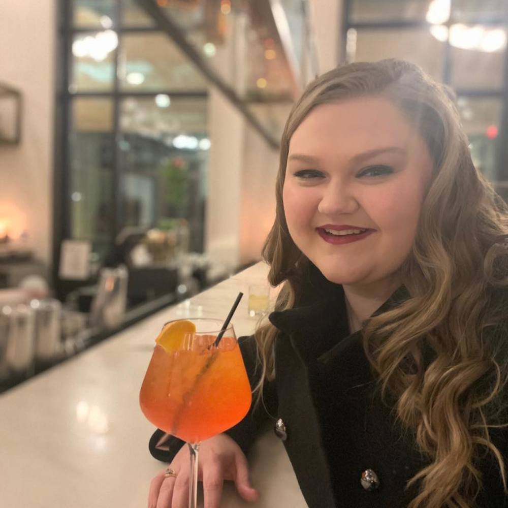 Meet your Posher, Katie